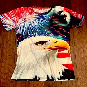 An amazing shirt XL w